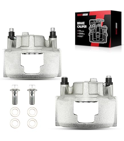 Amazon.com: Exmark 116-9103 Right Hand Brake Caliper Lazer Z E S X